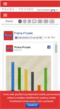 Mobile Screenshot of praha-prosek.cz